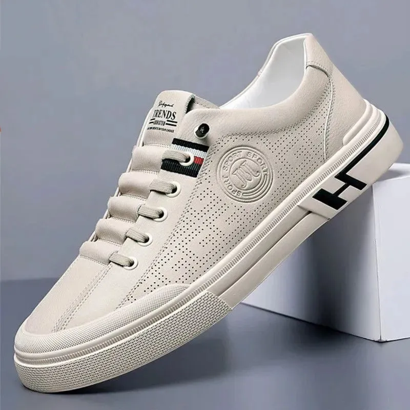 Italian Ecke Casual Shoes - Limited Edition
