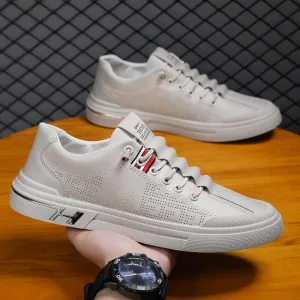 Italy Men's Casual Versatile Breathable Shoes