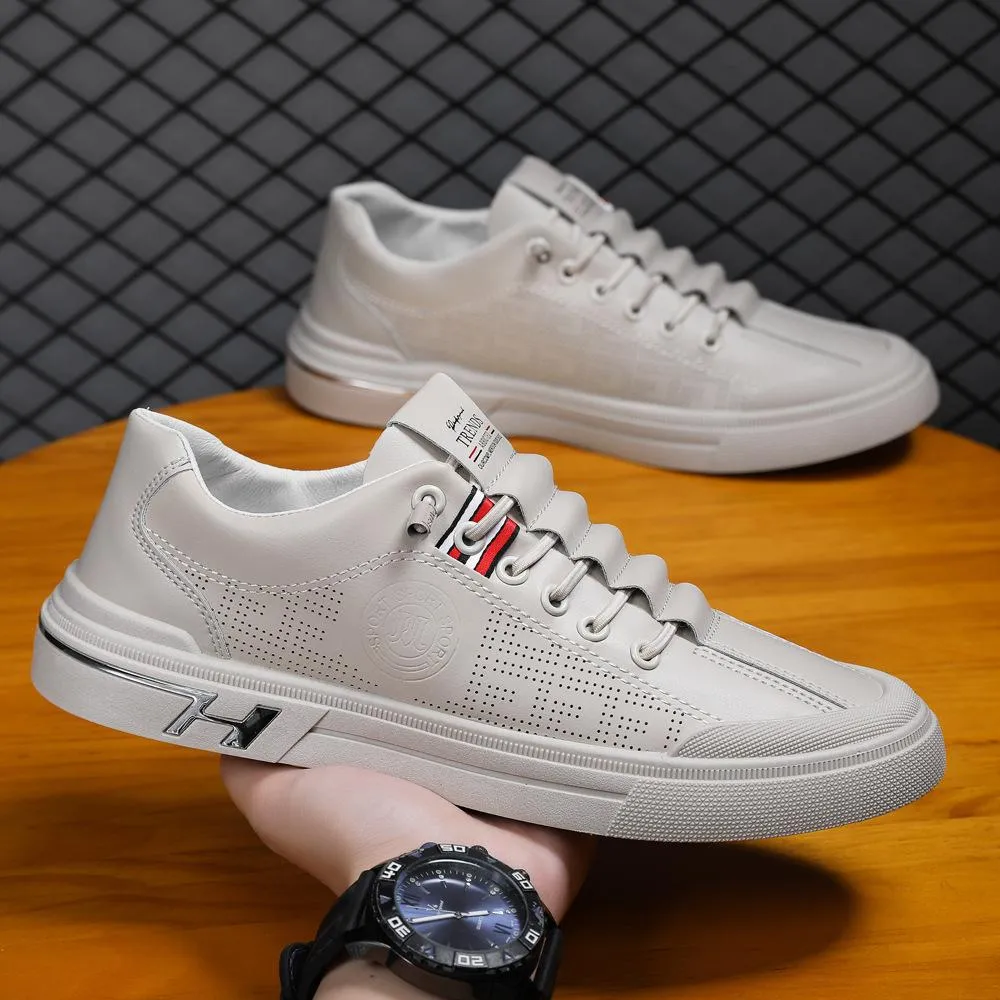 Italy Men's Casual Versatile Breathable Shoes