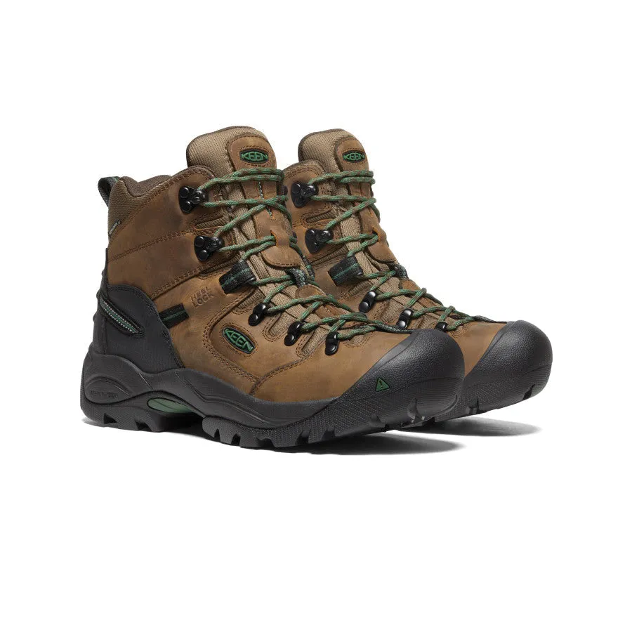 KEEN 1026894 Men's Pittsburgh Energy Medium-Duty Boots