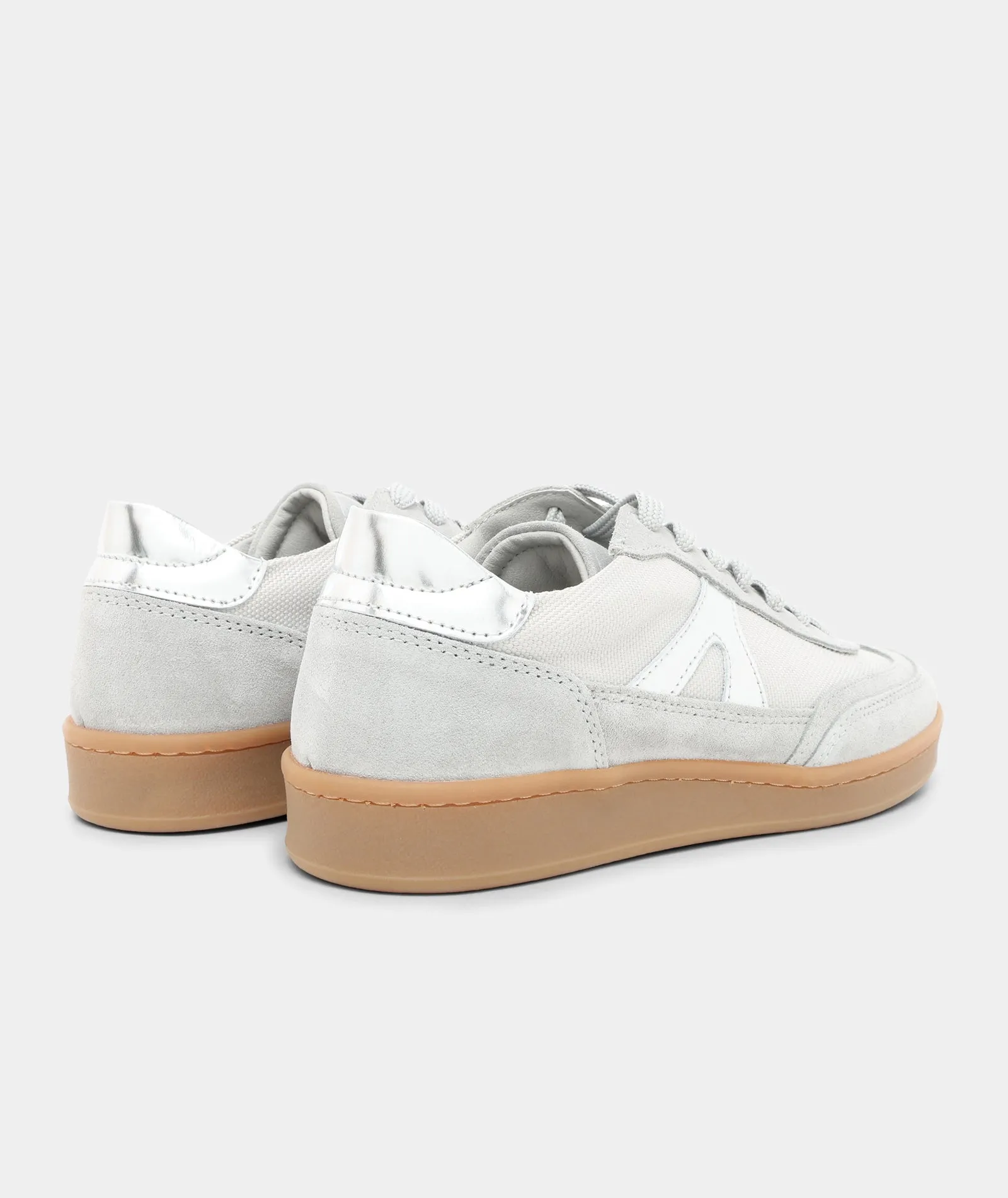 Liga - Light Grey / Silver