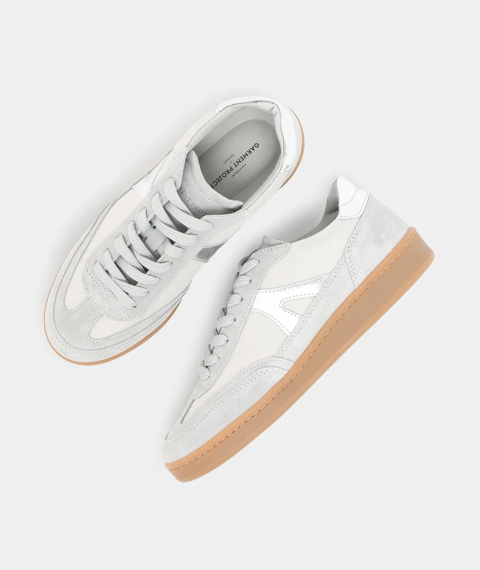 Liga - Light Grey / Silver