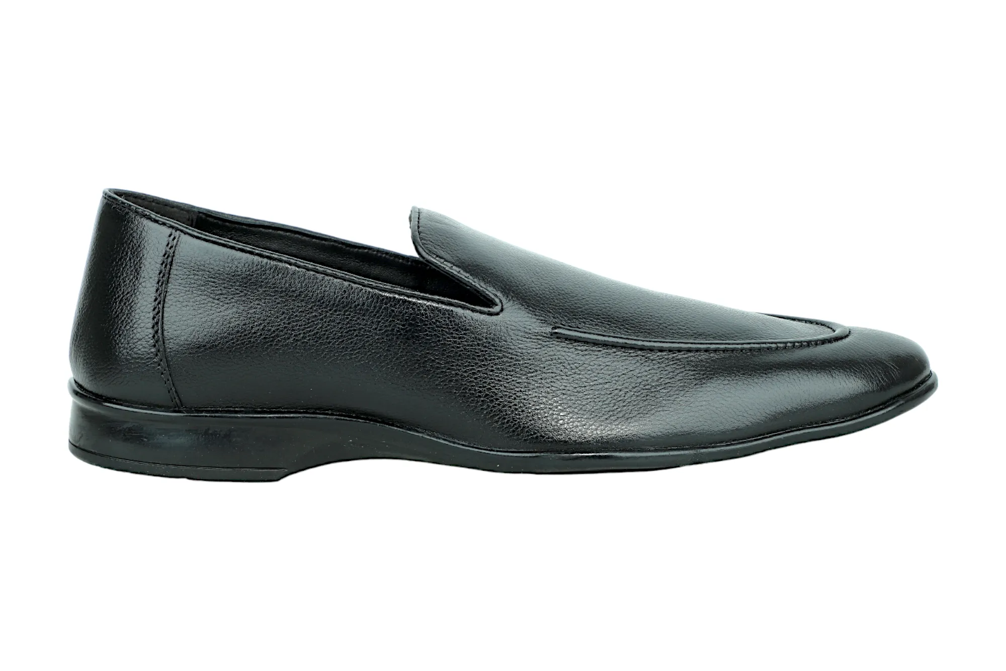 Mens Premium leather Penny loafer Shoe 45867