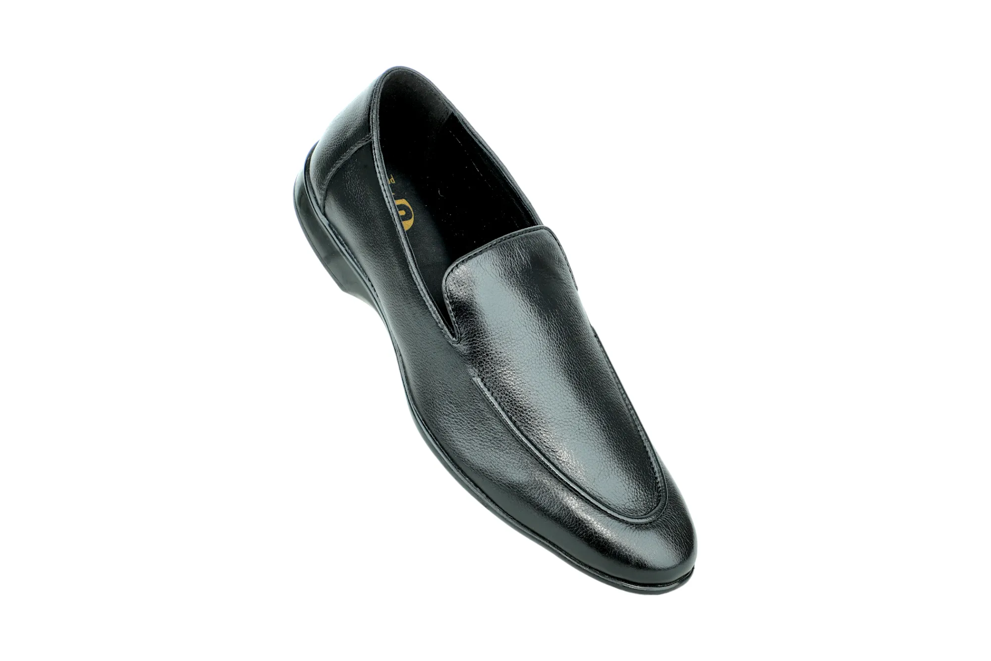 Mens Premium leather Penny loafer Shoe 45867
