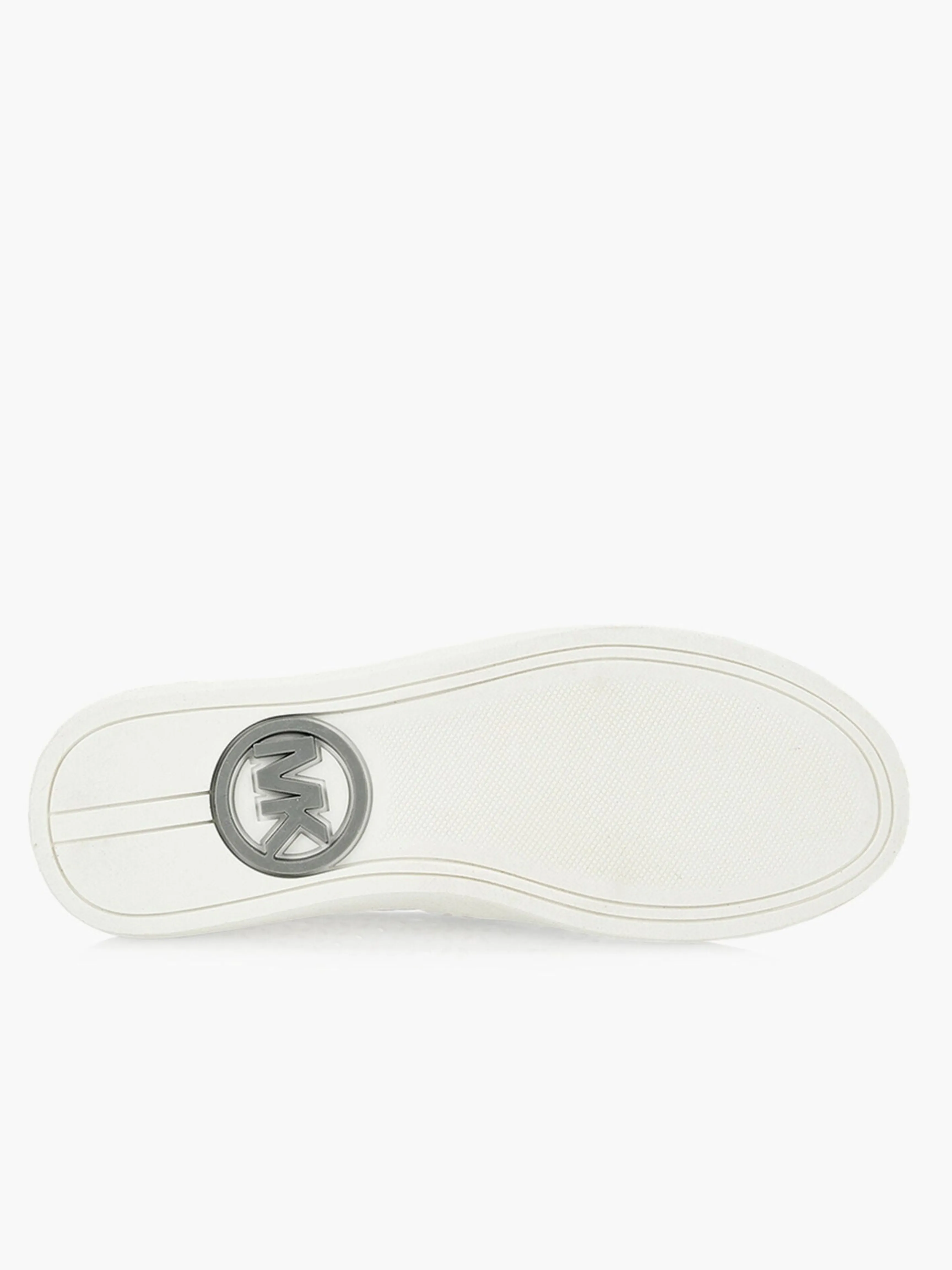 Michael Kors Slip-Ons Shoes White_MKS10424C