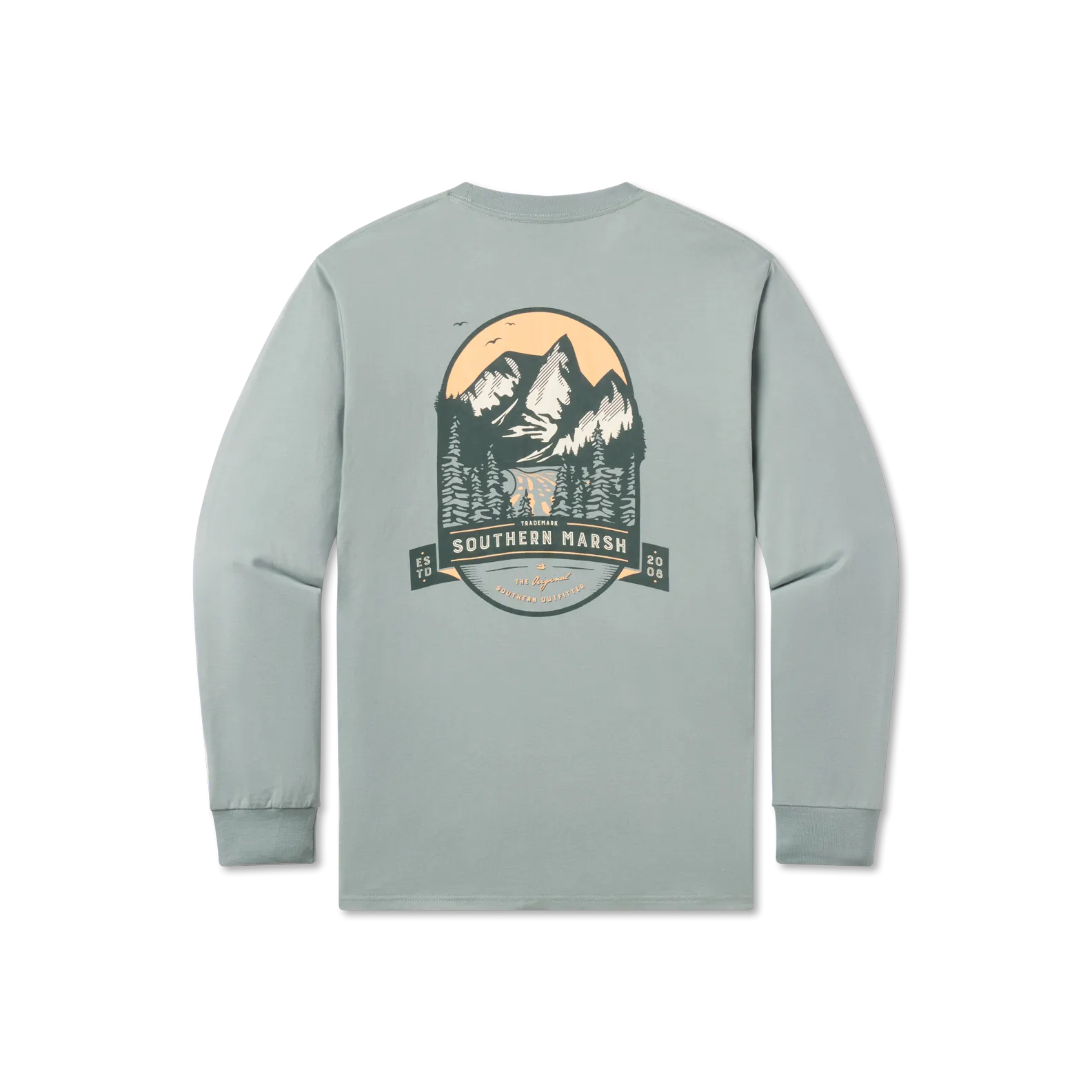 Mountain Pass Tee - Long Sleeve