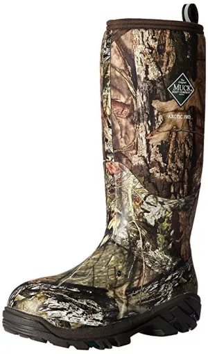 Muck Boot Unisex Arctic Waterproof Snow Boot Mossy Oak Country