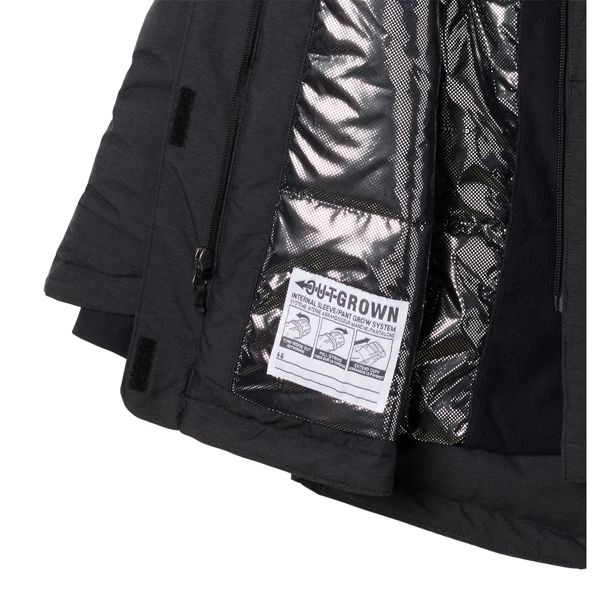 Nordic Strider™ II Jacket - Black