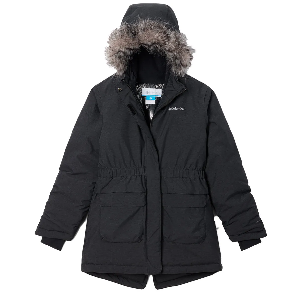 Nordic Strider™ II Jacket - Black