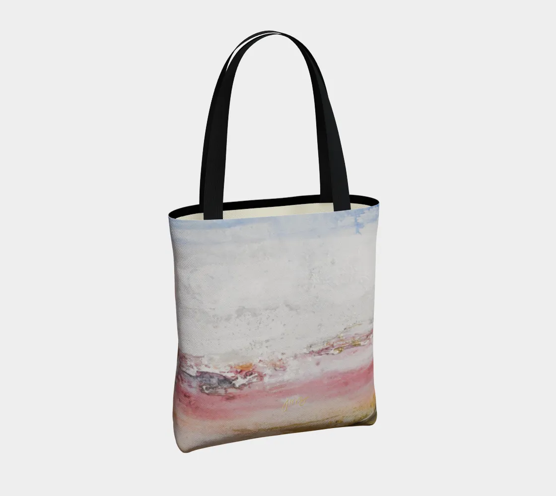 Not Your Average Tote Bag | Sunset Sands