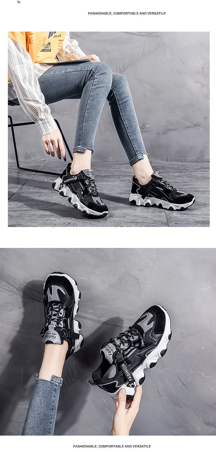 Outdoor Versatile Breathable Shoes