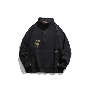 Oversized Streetwear Fleece