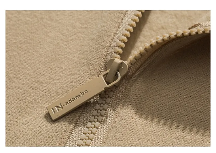 Oversized Streetwear Fleece