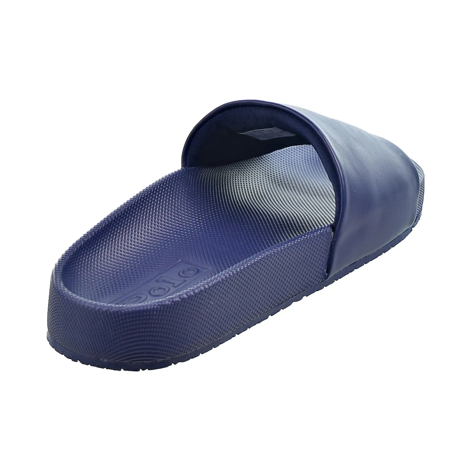 Polo Ralph Lauren Cayson Men's Slides Navy-Gold