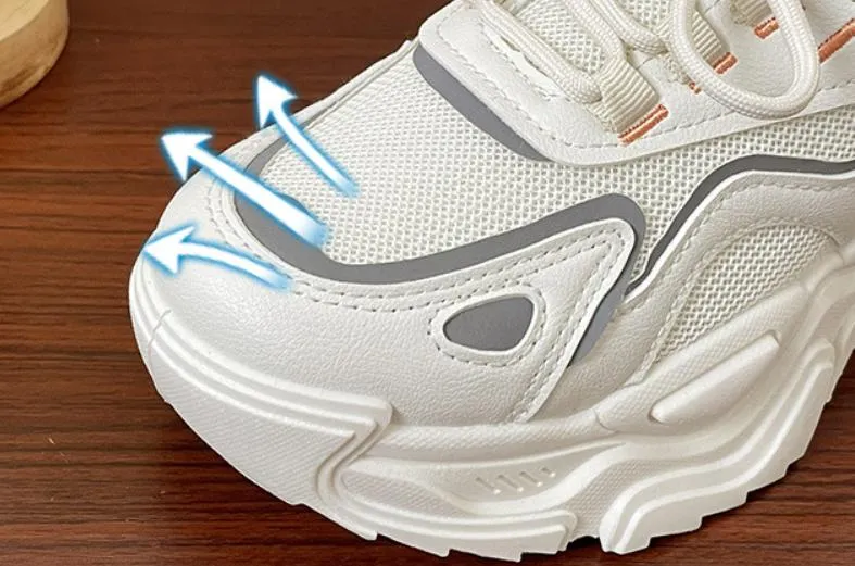 Pop Versatile Breathable Sneakers