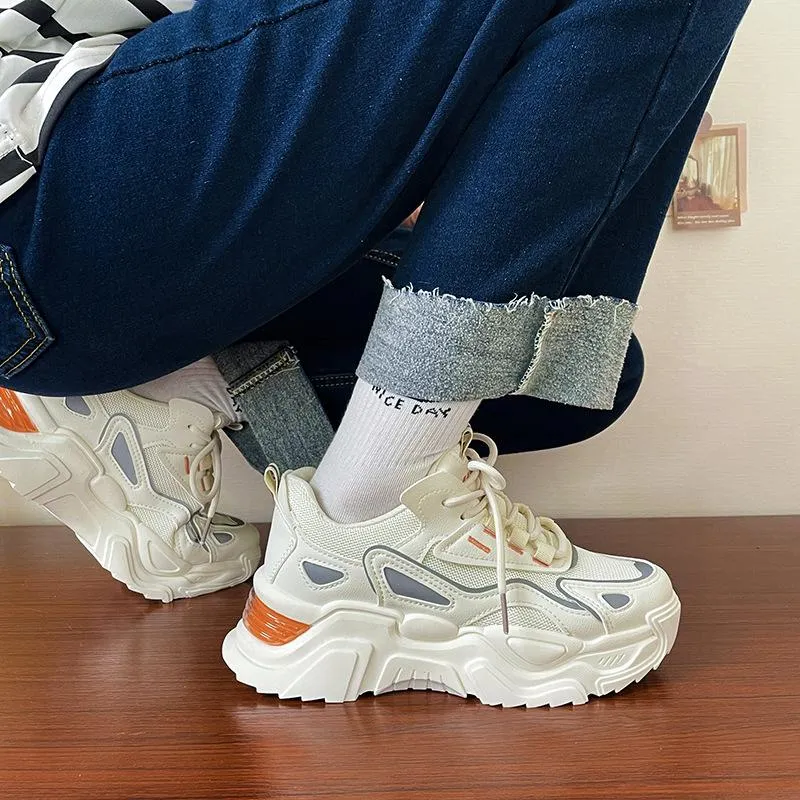 Pop Versatile Breathable Sneakers