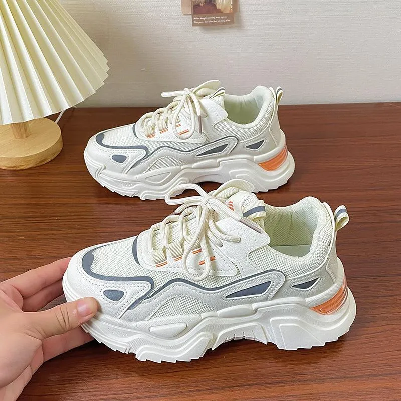 Pop Versatile Breathable Sneakers