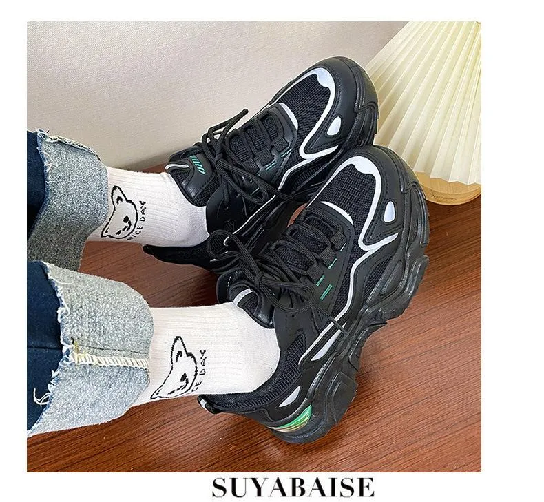 Pop Versatile Breathable Sneakers