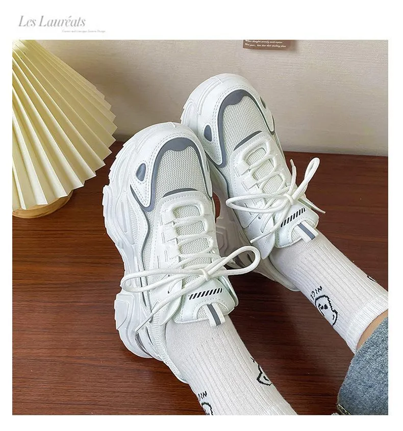 Pop Versatile Breathable Sneakers