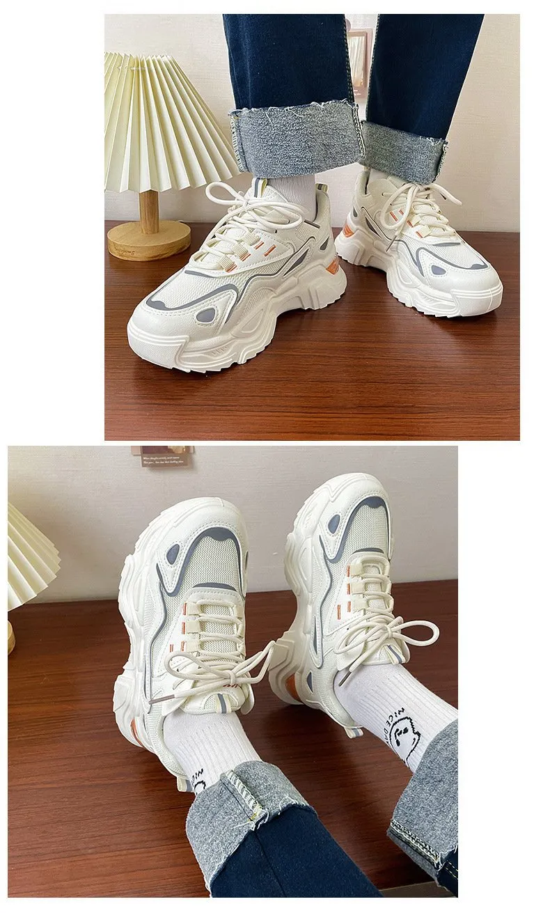 Pop Versatile Breathable Sneakers
