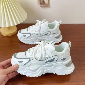 Pop Versatile Breathable Sneakers