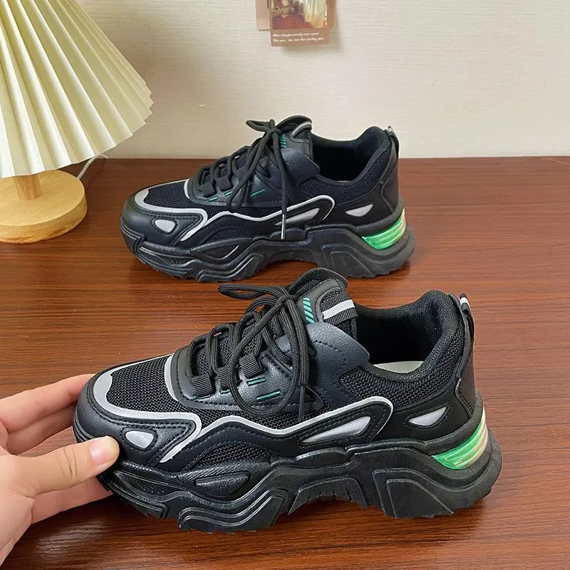 Pop Versatile Breathable Sneakers
