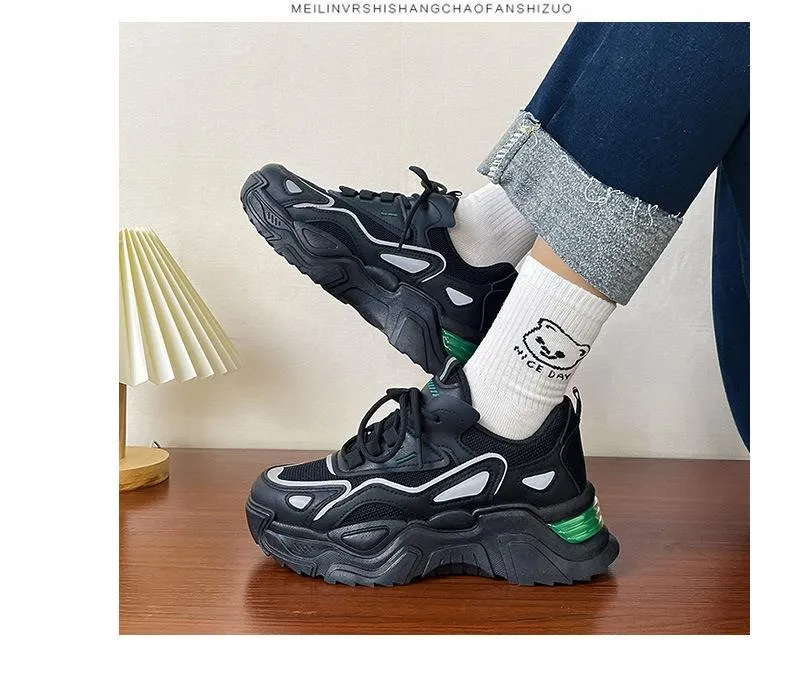 Pop Versatile Breathable Sneakers