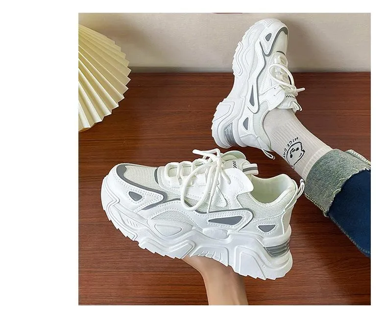 Pop Versatile Breathable Sneakers