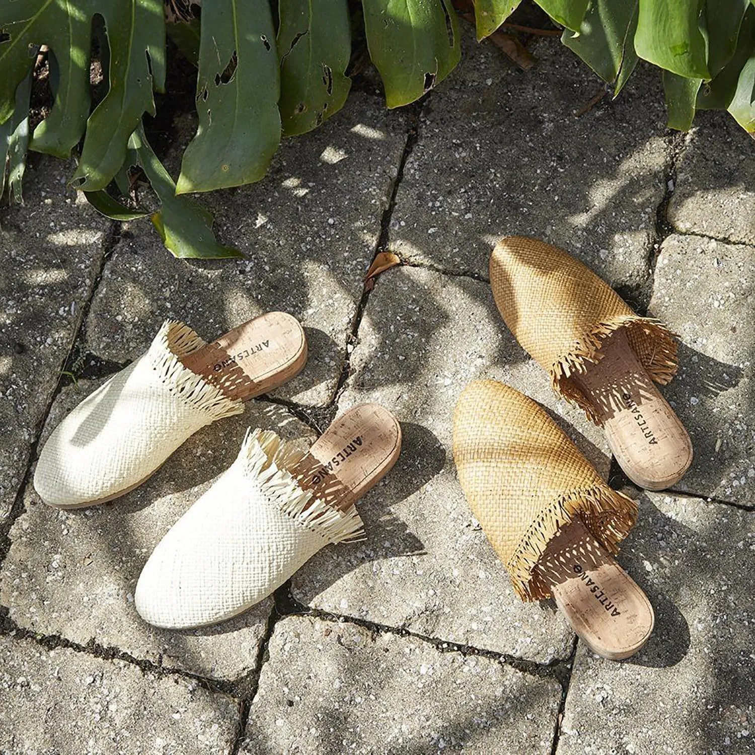 Porto Sandals - SALE