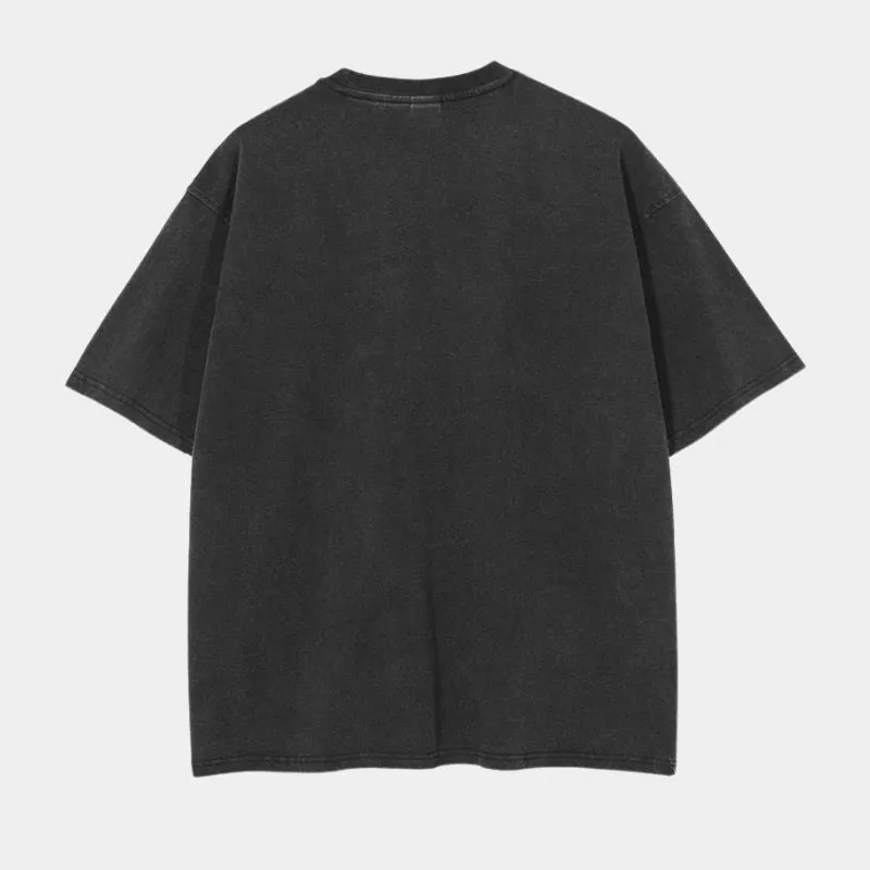 Psycho | Vintage Y2K Oversized T-Shirt