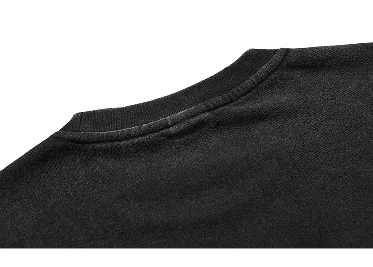 Psycho | Vintage Y2K Oversized T-Shirt