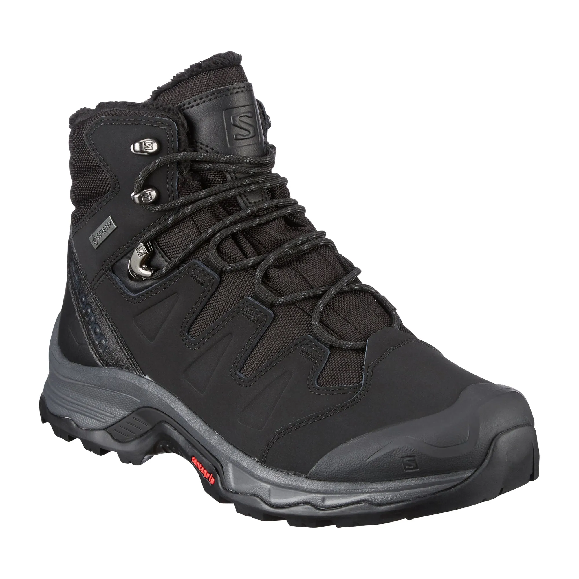 Quest Winter Boots GTX  ebony