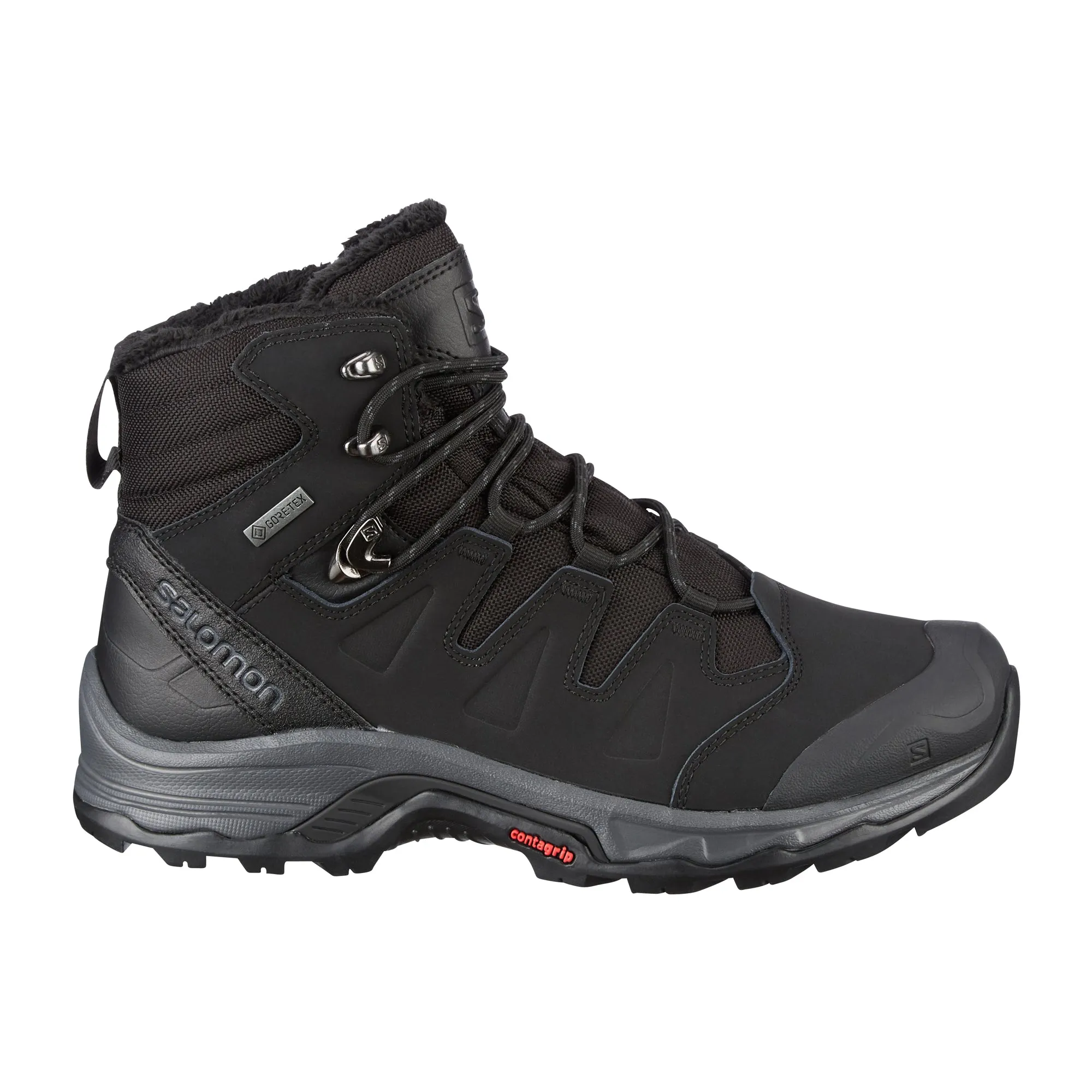 Quest Winter Boots GTX  ebony