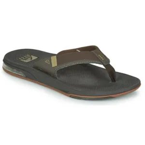 Reef Fanning Low Flip Flops  - Brown