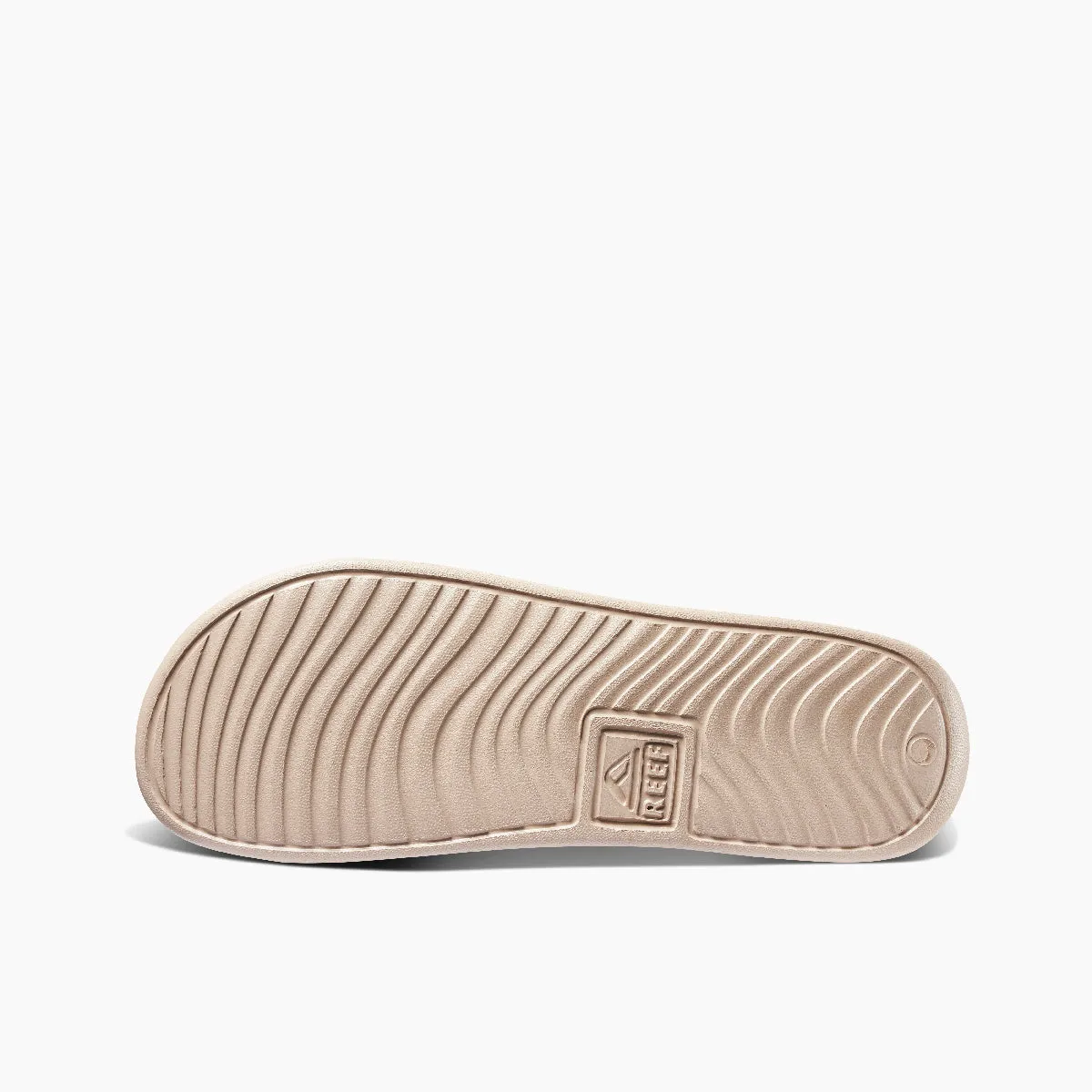 Reef One Slide Sandal-Tan Reef