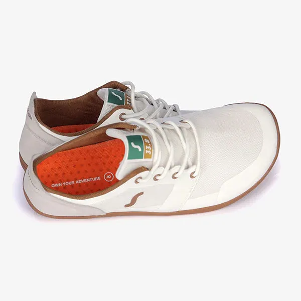 Sapmok Unisex Barefoot White