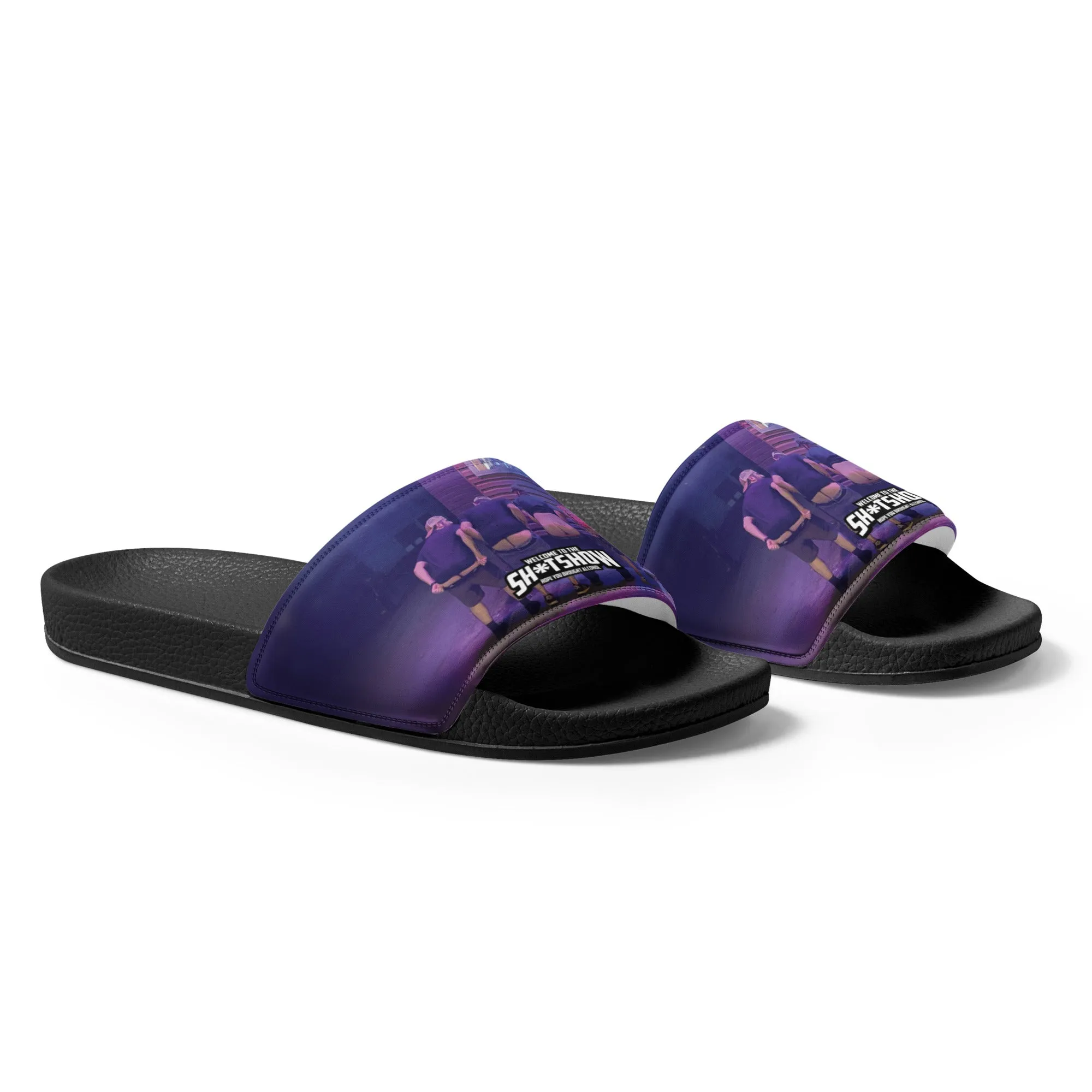 Shitshow Men’s slides