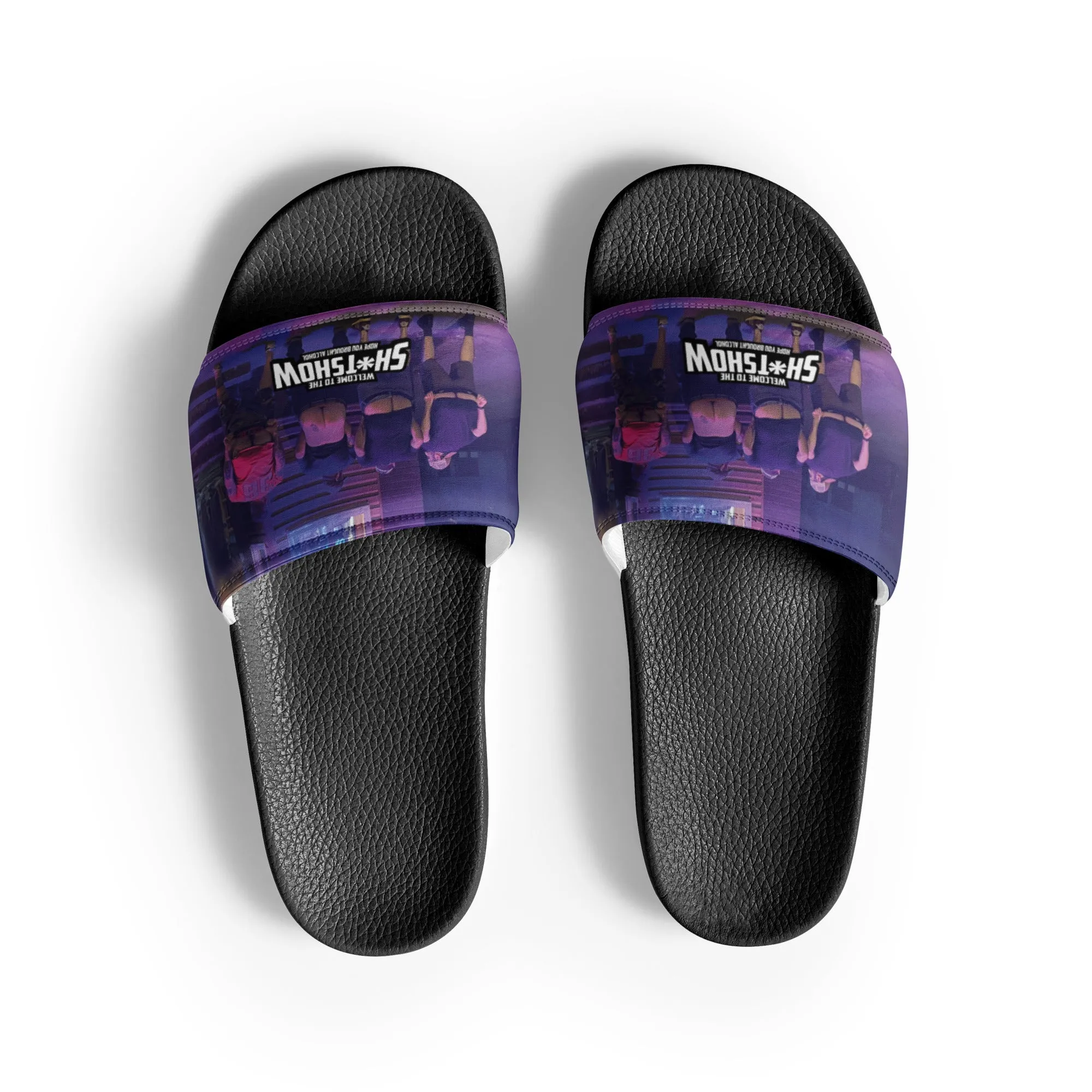 Shitshow Men’s slides