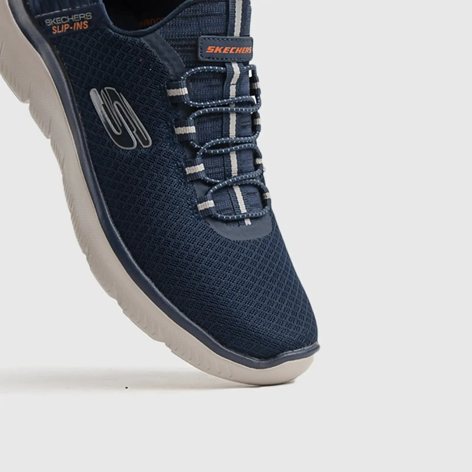 Skechers Slip Ins Comfort  Summits - 232457 Navy