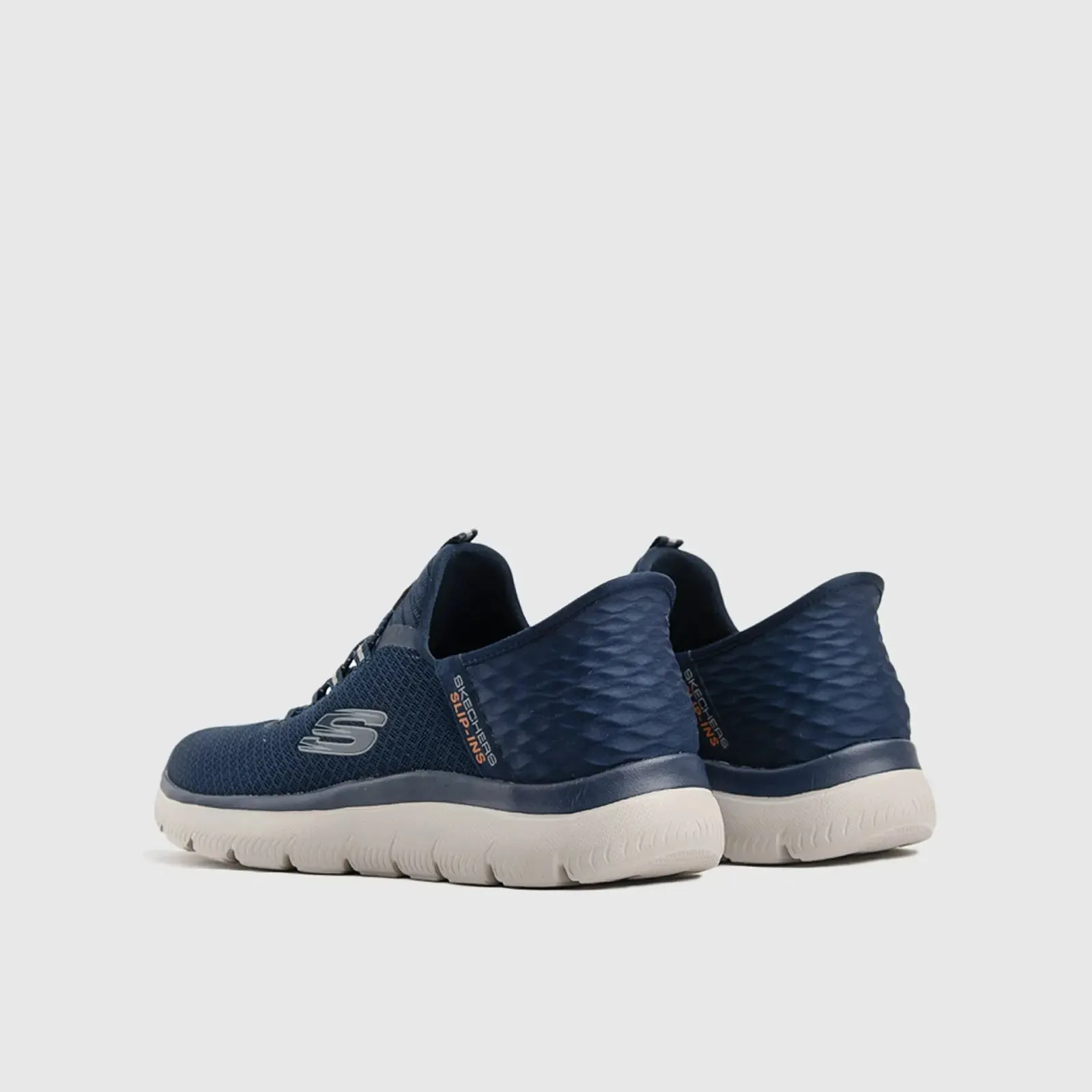 Skechers Slip Ins Comfort  Summits - 232457 Navy