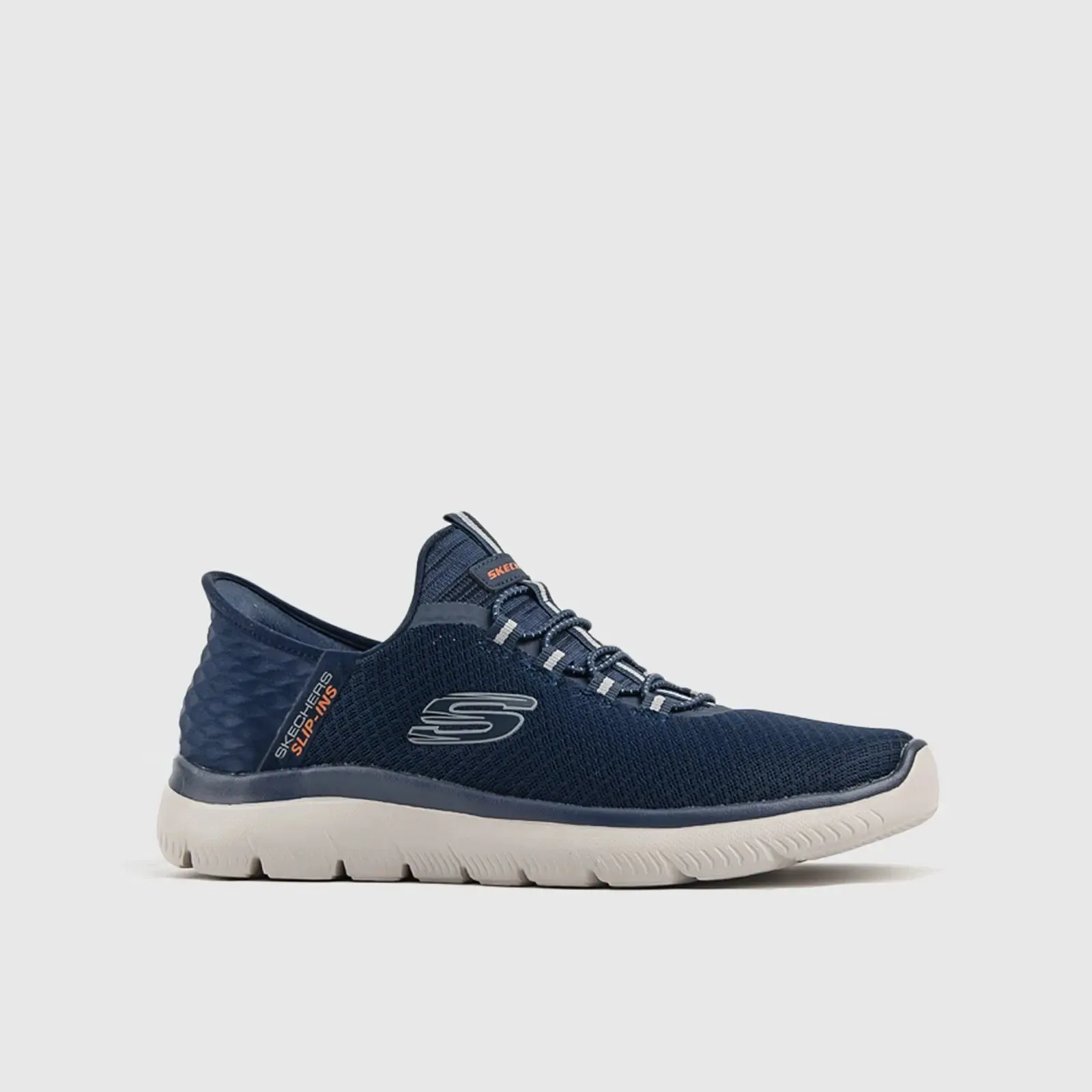 Skechers Slip Ins Comfort  Summits - 232457 Navy