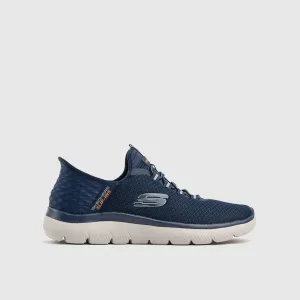 Skechers Slip Ins Comfort  Summits - 232457 Navy