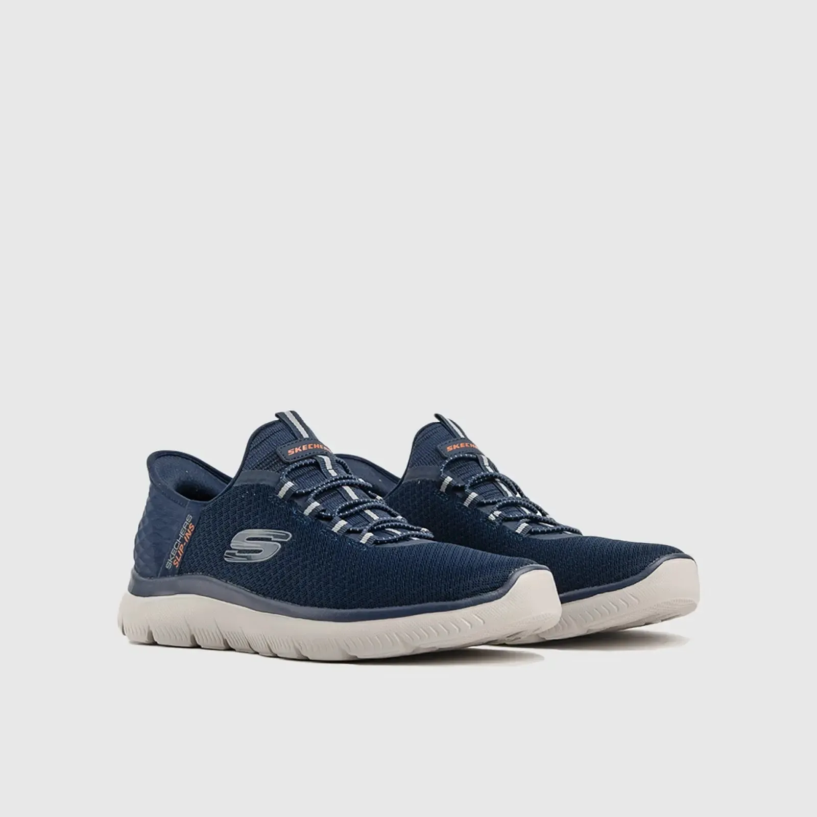 Skechers Slip Ins Comfort  Summits - 232457 Navy