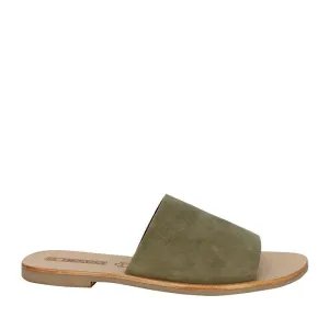 Solsana Teresa Slide in Moss