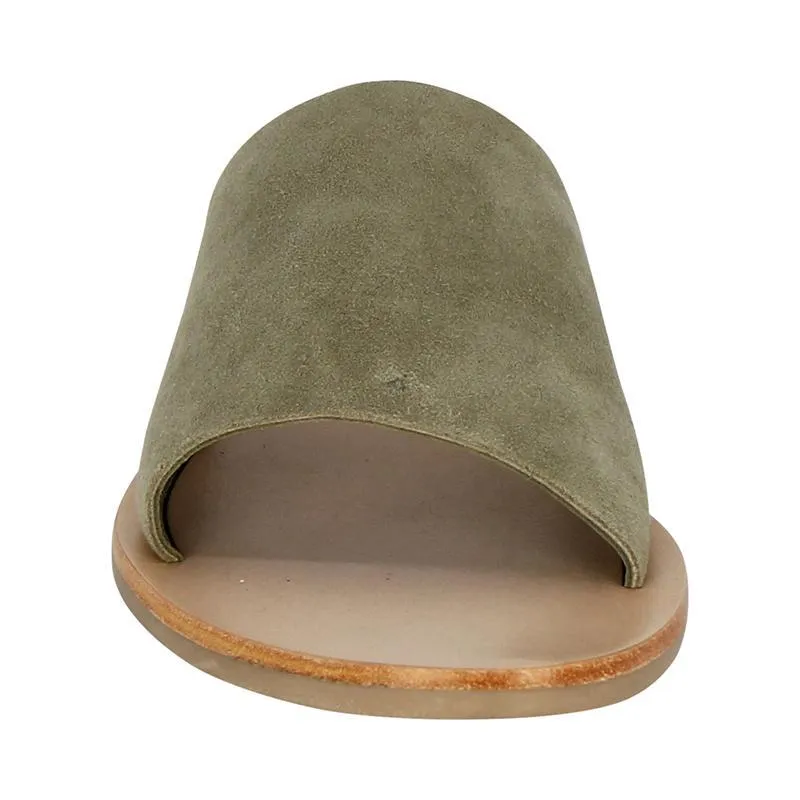 Solsana Teresa Slide in Moss