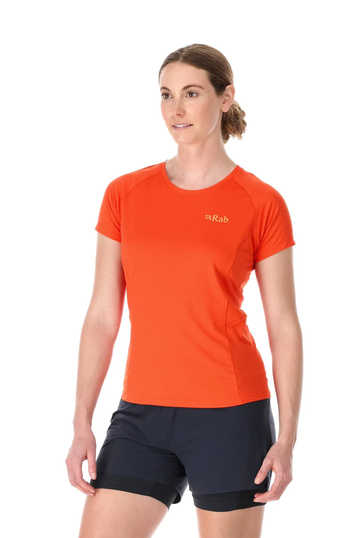 Sonic Tee - Grapefruit