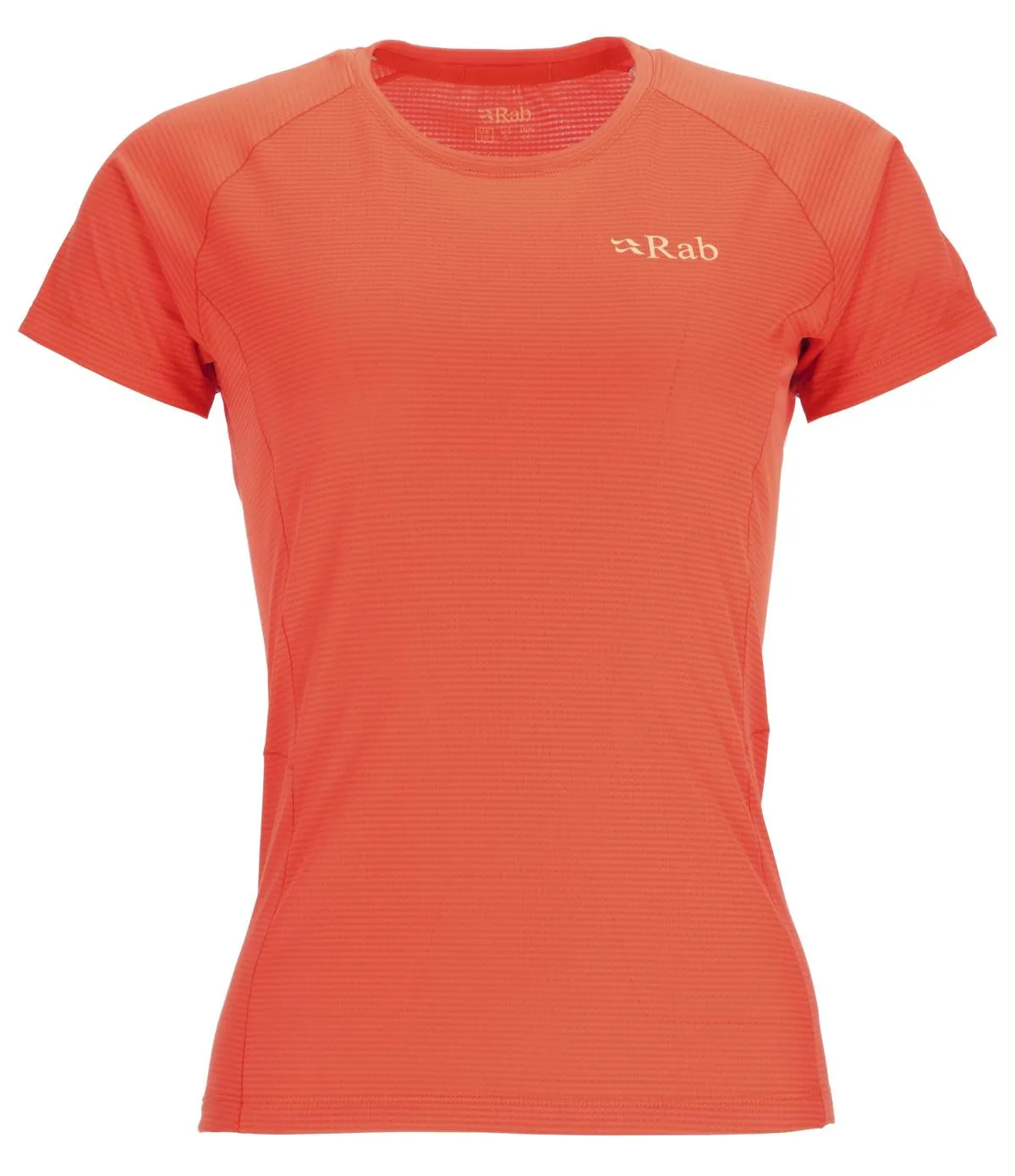 Sonic Tee - Grapefruit