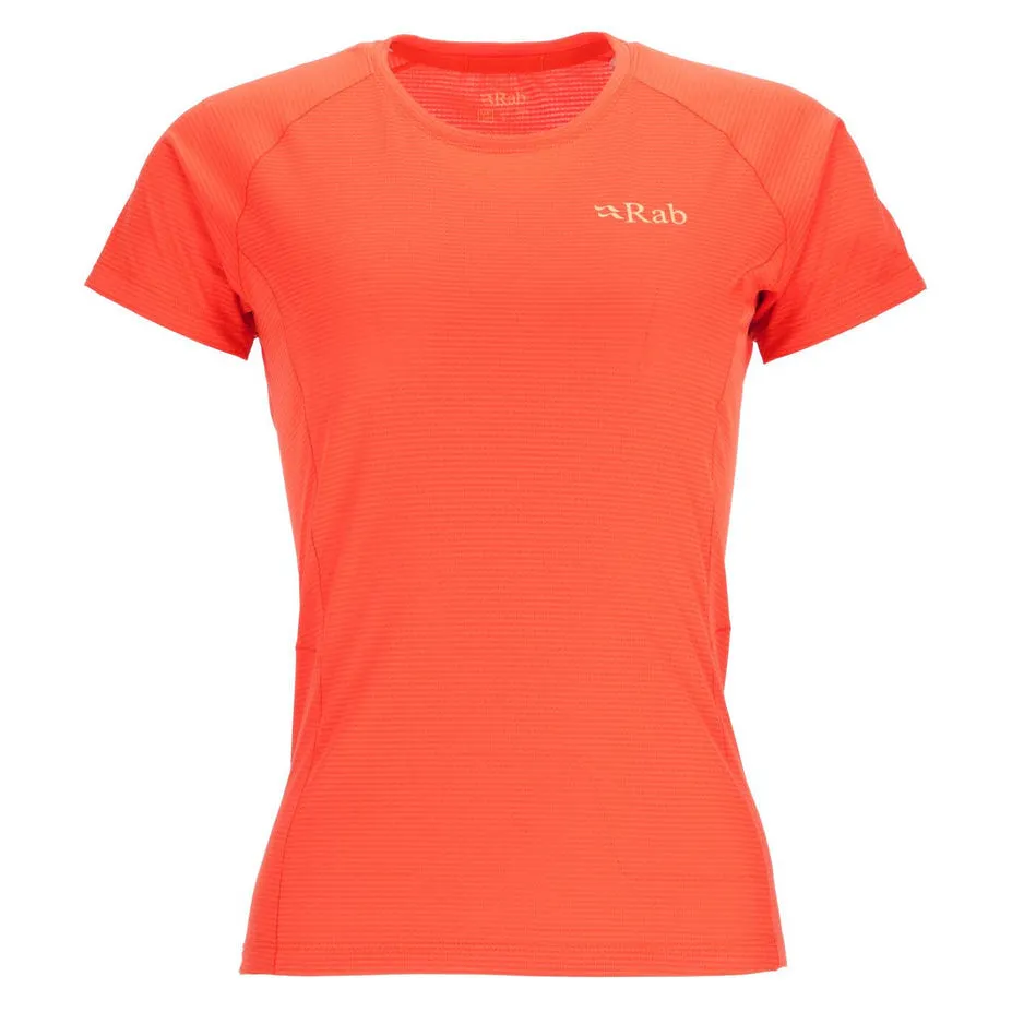 Sonic Tee - Grapefruit