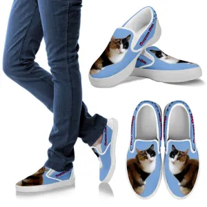Sophie Sue Slip On Shoes in Boue