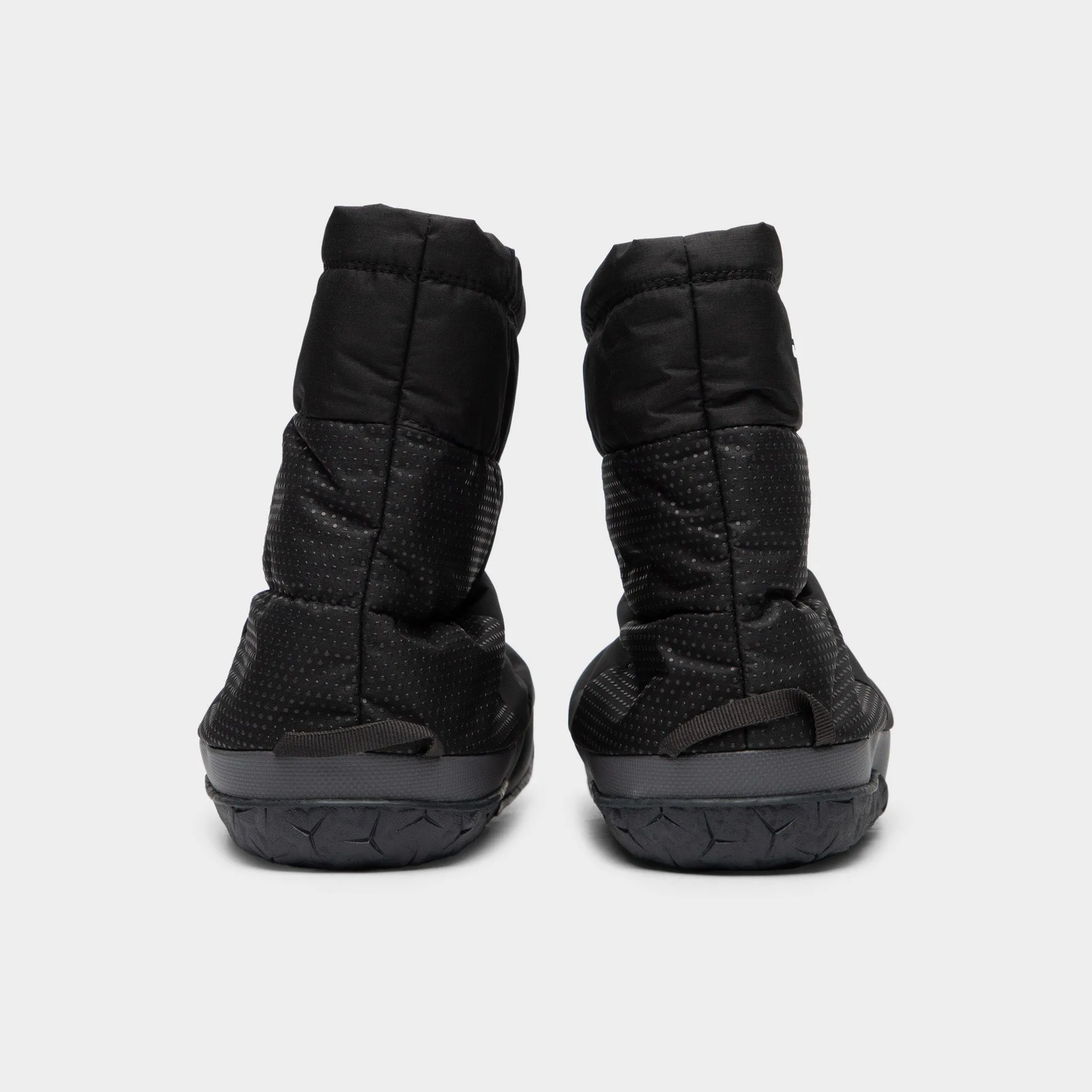 The North Face Nuptse Après Bootie TNF Black / Asphalt Grey